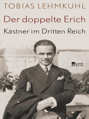 cover image of Der doppelte Erich